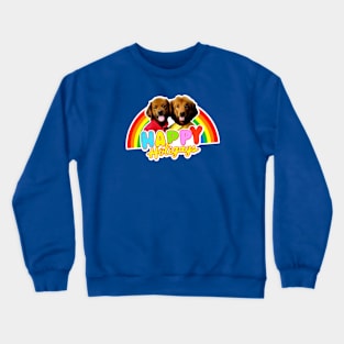 Happy Holigays Crewneck Sweatshirt